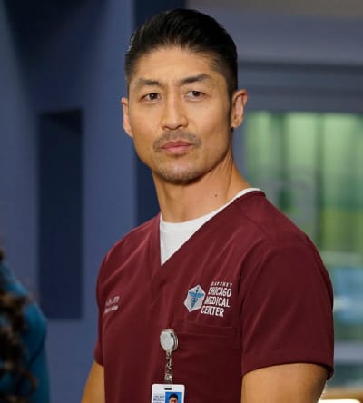 Choi Clashes With a Patient - Chicago Med Season 6 Episode 4