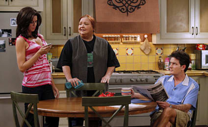 Two and a Half Men Recap: "The Two Finger Rule"