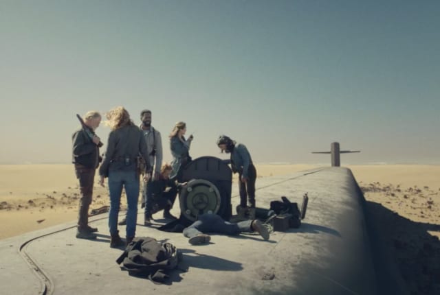 Watch Fear The Walking Dead Season 6 Episode 15 Online Tv Fanatic