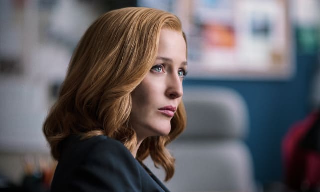 Dana Scully - The X-Files