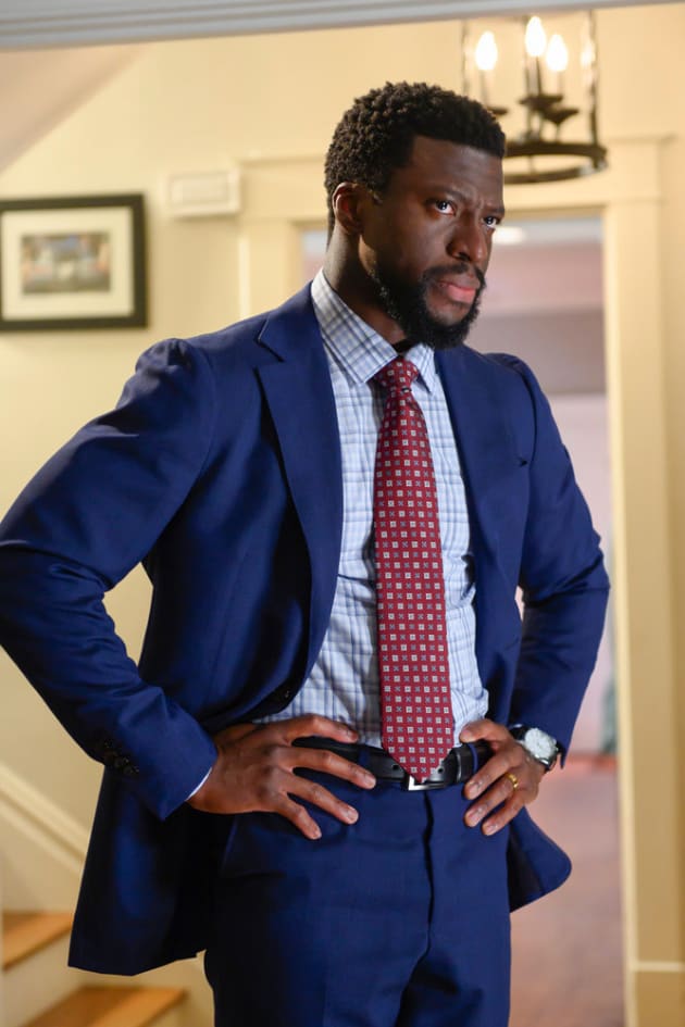 Anthony on the Case - Bluff City Law Season 1 Episode 4