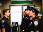 A New Precinct - Blue Bloods