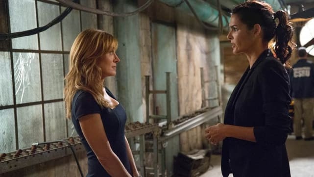 A grisly murder rizzoli and isles