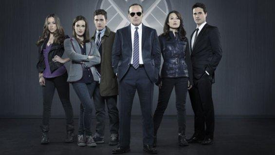 The Agents of SHIELD