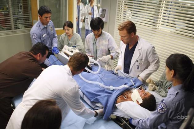 The Surgical Team in Action