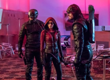 Arrow watch discount online season 6