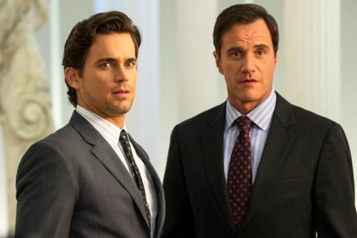 The “Real” in White Collar