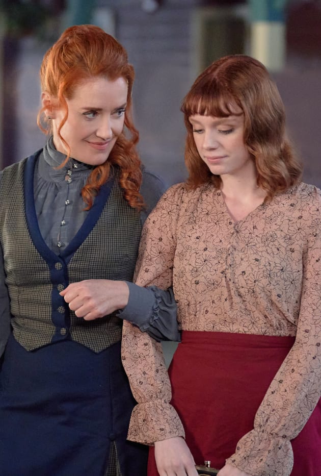 The Bigger Picture - When Calls the Heart Season 10 Episode 8 - TV Fanatic - When Calls The Heart Season 8 Episode 10
