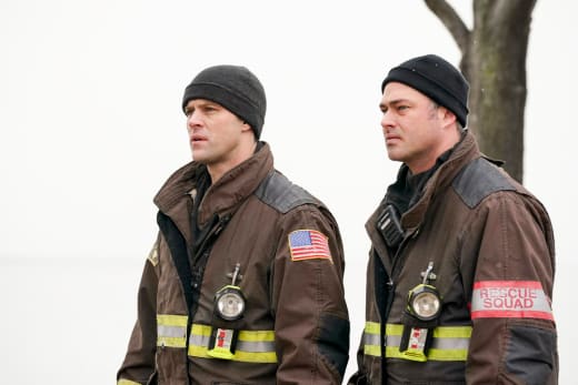 Watch Chicago Fire Online: Season 7 Episode 13 - TV Fanatic