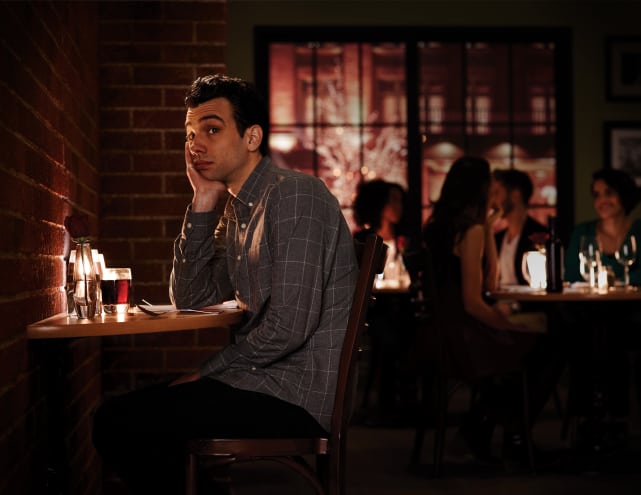 Man Seeking Woman
