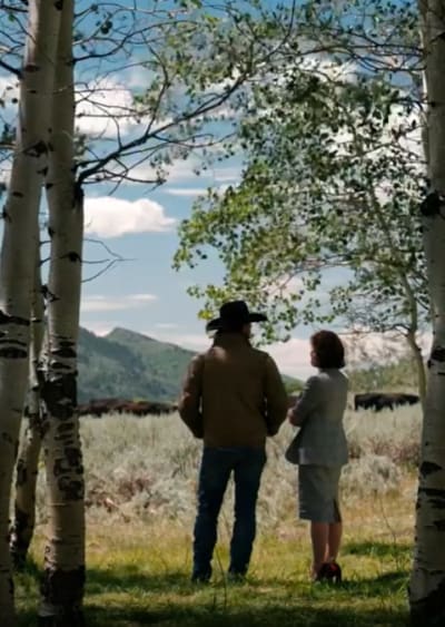 Kayce Gets Appointed - Yellowstone Season 3 Episode 4