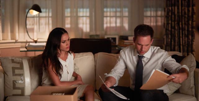 A Location Change for Mike and Rachel