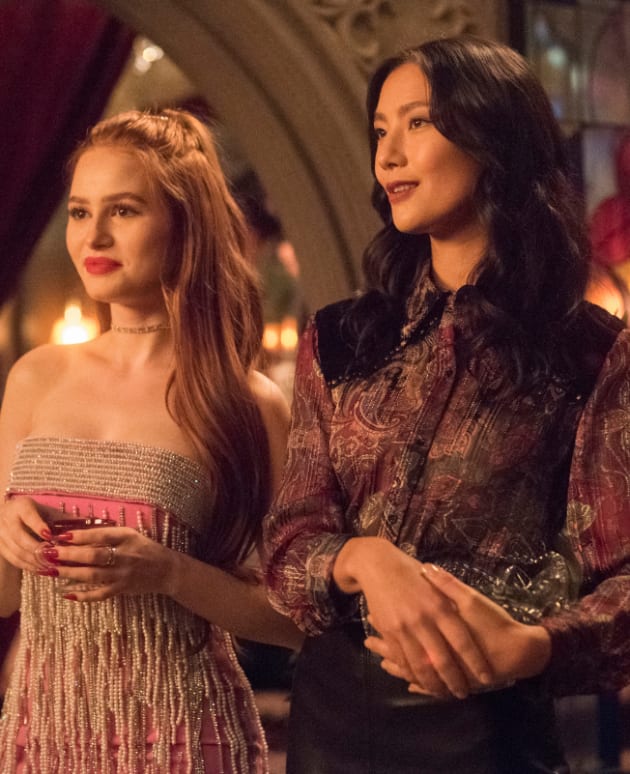 Ms. Marble - Riverdale Season 5 Episode 8