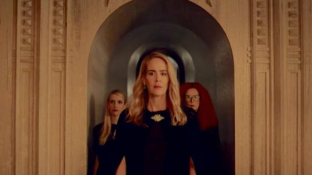 An Out of Order Narrative - American Horror Story