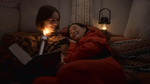 Cassie and Izzie - Atypical