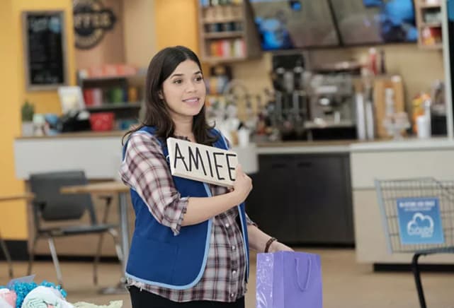 Aimee's Pregnancy - Superstore