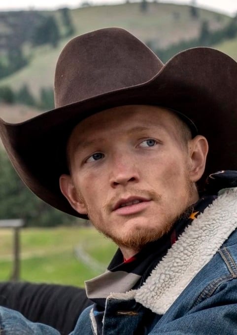 Jimmy in a Hat - Yellowstone - TV Fanatic