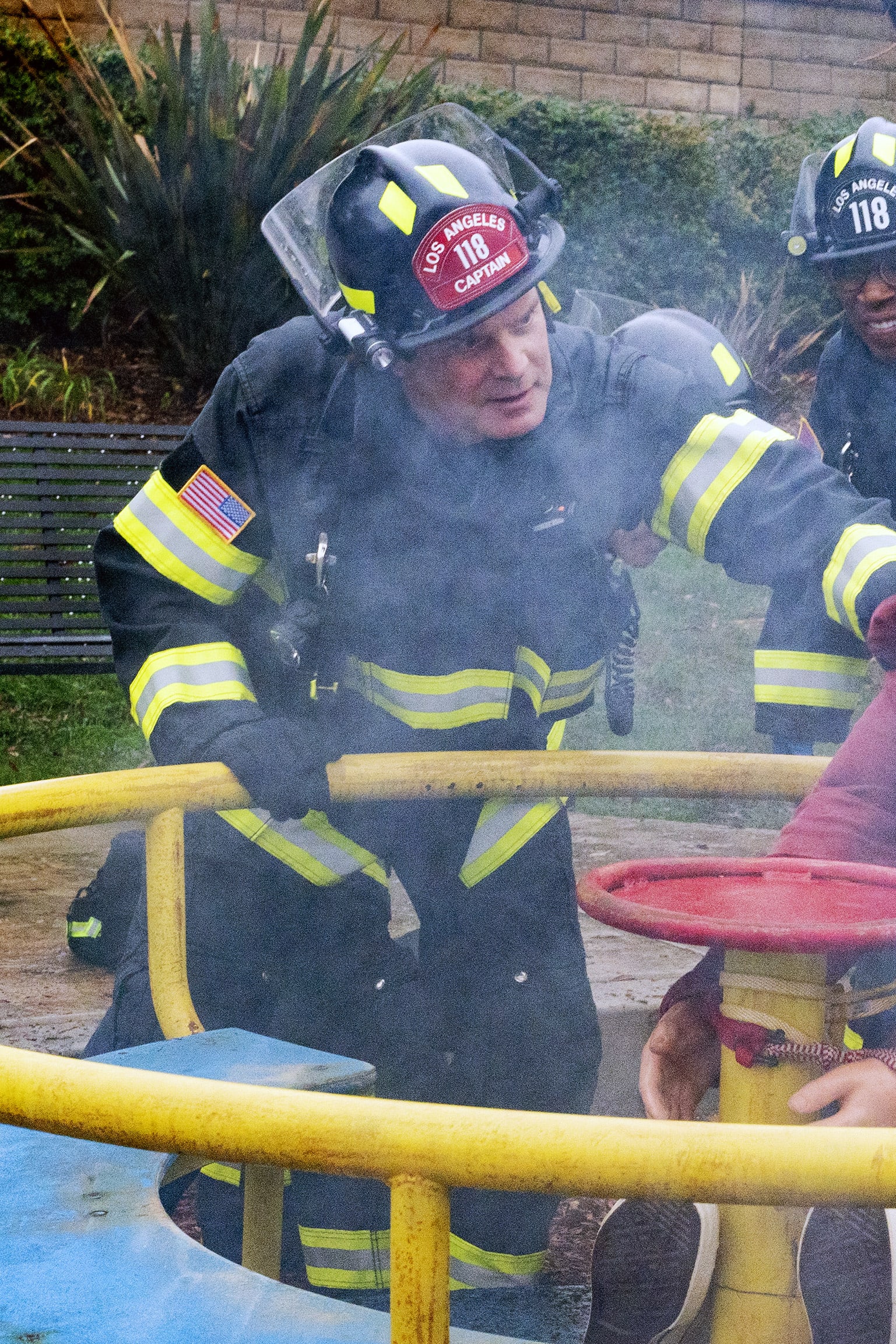 9 1 1 Season 3 Episode 12 Tv Fanatic