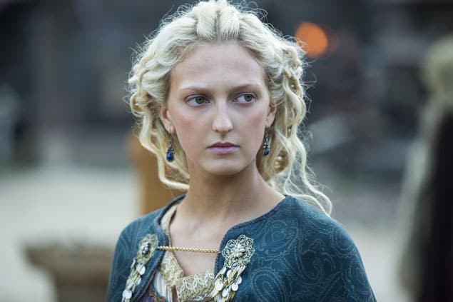 Helga Worries About Floki - Vikings Season 3 Episode 6 - TV Fanatic