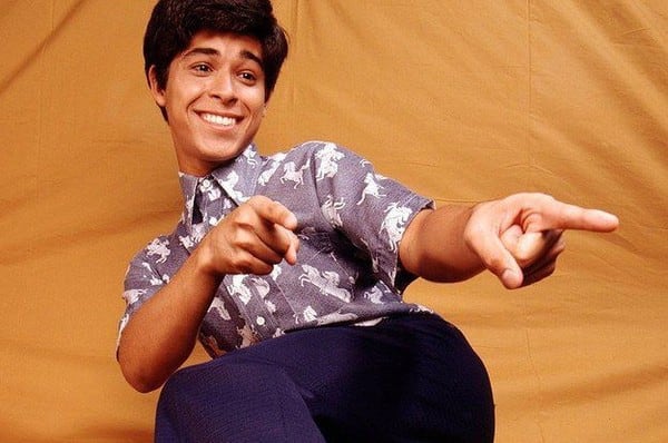 Wilmer Valderrama - That 70's Show