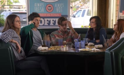 Awkward Season 5 Episode 18 Review: Digging Deep
