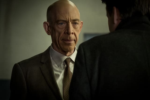 J.K. Simmons - Counterpart