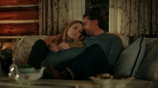 Mourning Together - Virgin River Season 5 Episode 7