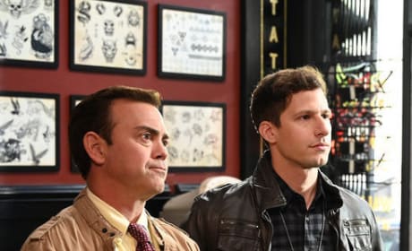Brooklyn Nine Nine Season 7 Episode 3