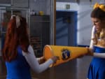Cheerleading Dominance - Awkward Season 4 Episode 18