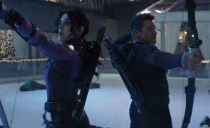 Hawkeye: Clint Barton and Kate Bishop Join Forces in Thrilling Trailer