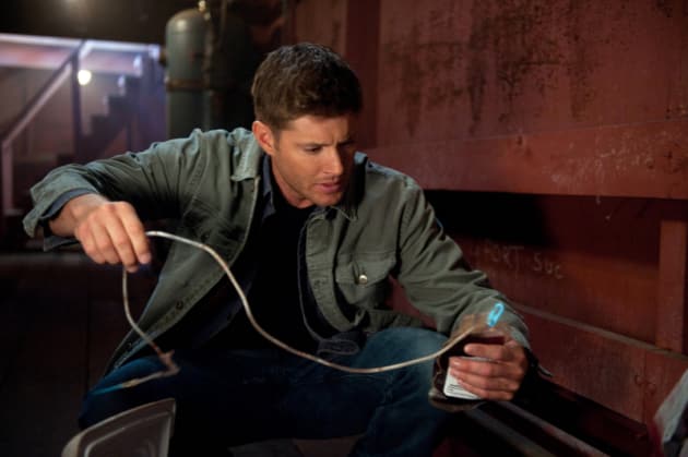 Dean on His Own