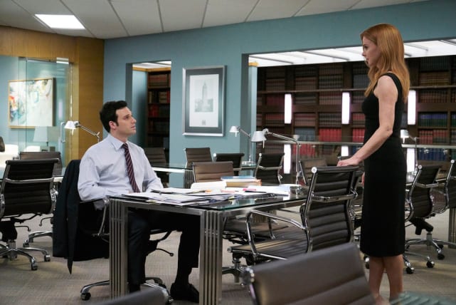 Suits Season Premiere Photos Is There Hope for the Firm TV Fanatic