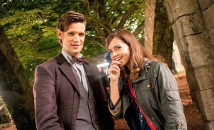 Doctor Who First Look: The New Companion