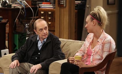 The Big Bang Theory: Watch Season 7 Episode 7 Online