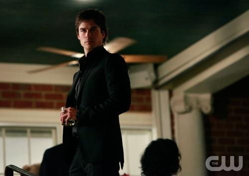 Damon Salvatore Image