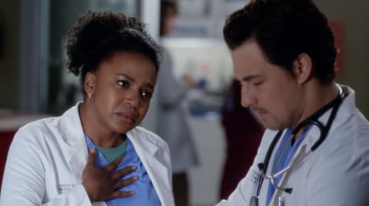 grey's steph and deluca