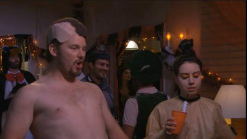 Halloween Throwdown!