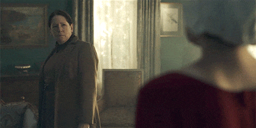 Aunt Lydia - The Handmaid's Tale