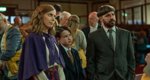 Fanatic Feed: Everyone Else Burns Renewed Before Series Debut, Julia Season 2 Trailer, and More