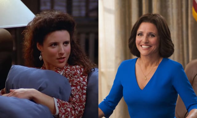 Julia Louis-Dreyfus