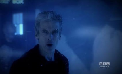 Doctor Who Christmas Episode Teaser: Cavorts with Santa Claus!