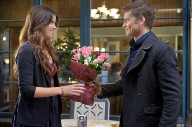 Diana and Grant