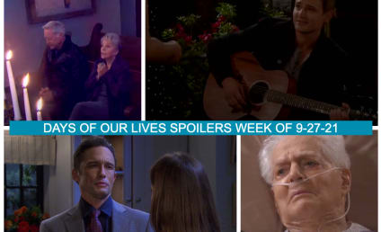 Days of Our Lives Spoilers for the Week of 9-27-21: The Devil Wreaks Havoc!