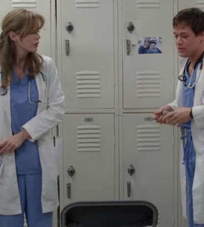 Unrequited Love - Grey's Anatomy Season 1 Episode 1