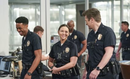 The Rookie Season 3 Episode 9 Review: Amber
