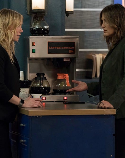Law & Order: SVU Season 20 Episode 20 Review: The Good ...