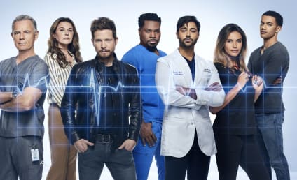 FOX Cheat Sheet: The Resident is a Lock for Renewal! What About The Big Leap?