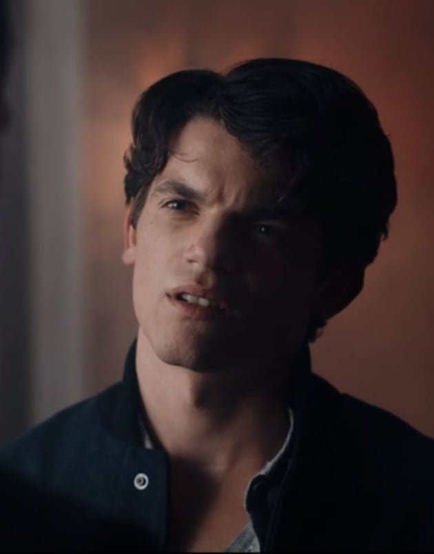 I Understand - A Discovery of Witches Season 2 Episode 8