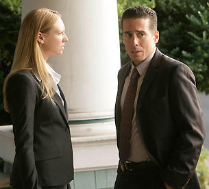 Olivia and Charlie Francis