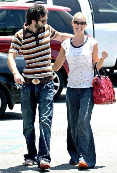 Heigl and Kelley: In Love